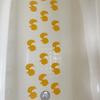 12pcs Duck Design Anti-slip Shower Tread Sticker Bathtub Non-slip Tape For Children's Floor Stairs Steps Bathroom
