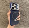 Bracket Stand Magnetic Phone Case for For Iphone 17 Air 16 15 14 Plus 13 12 Pro Max Shockproof Cover for  Bumper Case
