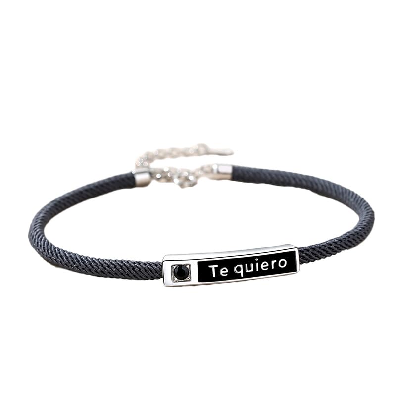 

[Variable Cheap] S925 Silver Bracelet 6B-W-23