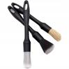 Brushes Small Brushes Detailing Brushes For Car Interior Dashboard Set 3 Pieces Da31A