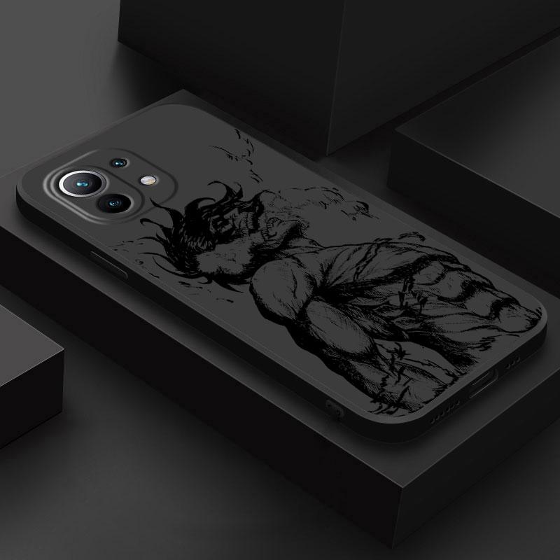 

Attacks Anime On Titans Hot Cool Phone Case For Xiaomi Poco X7 M7 Pro X3 X5 X6 M5 F6 Mi F7 15Ultra 14T 13T 12T 11T 10T Pro Cover Xiaomi 15 Ultra 5G