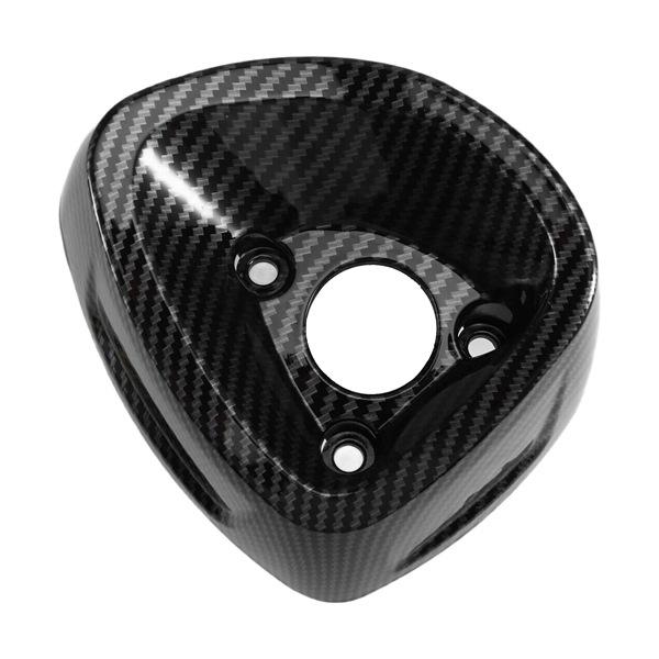 

Stepless SR4 Muffler Tail Cap for Loncin LX350T - Carbon Fiber Pattern Exhaust Pipe Decorative Guard None