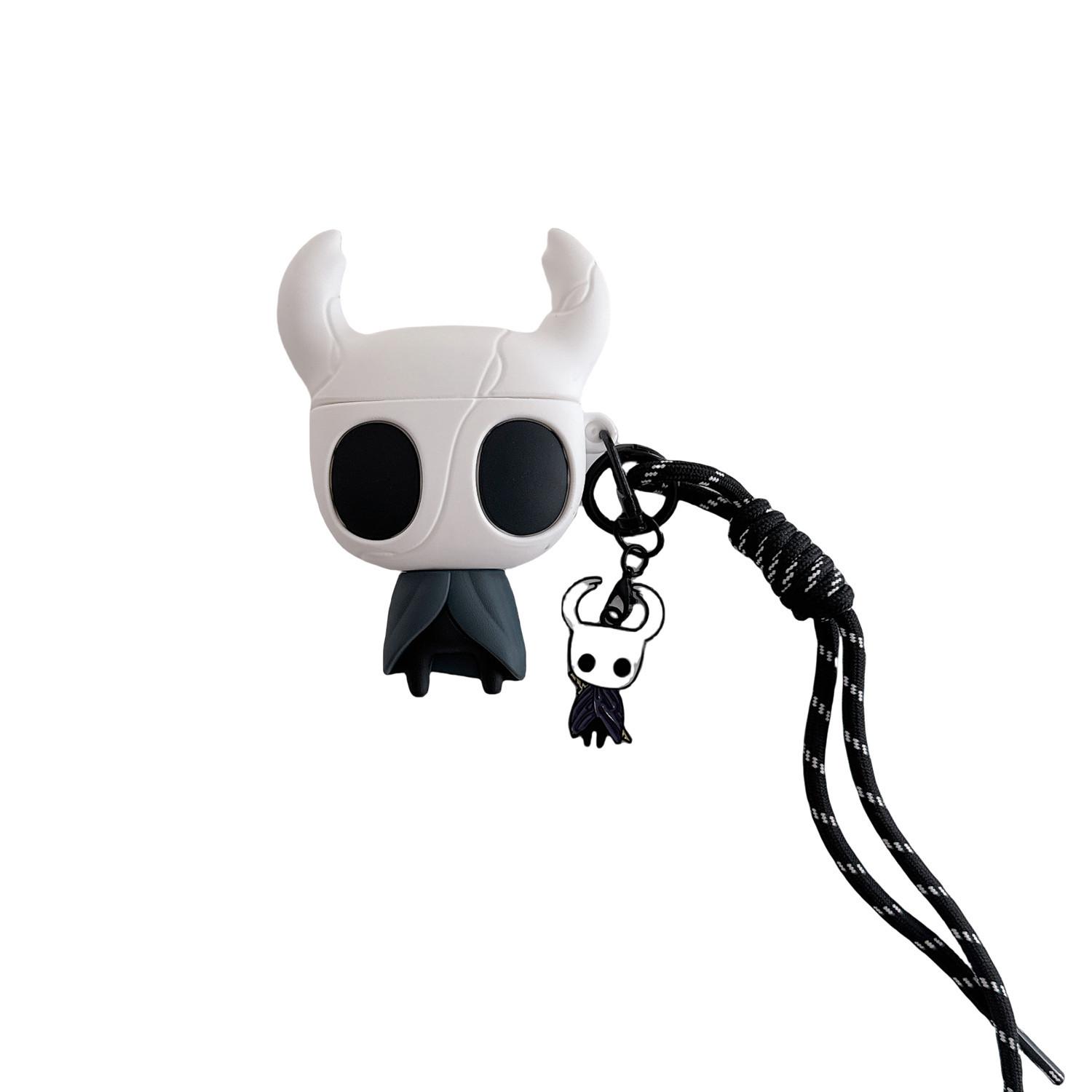 Hollow Knight Hoesje Voor Koptelefoon Voor Airpods Pro 3 Case Valbestendig Beschermhoes Voor Airpods Pro 3Pro 24 Cover airpods 1-2