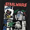 Star Wars Childrens/Kids Beep Boop R2-D2 Hoodie