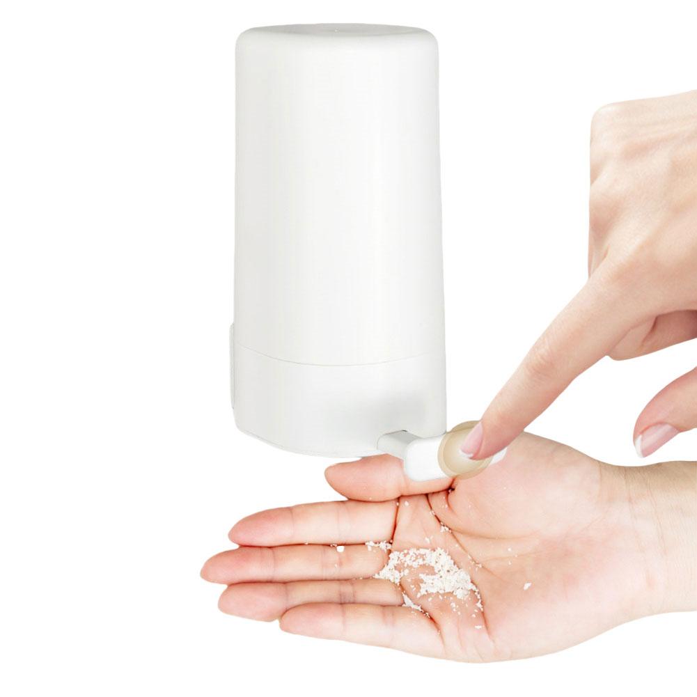 Bar Soap Grinder Solid Soapy Bar Grinding Box Holder Wall Mounted Soap Bar Shredder Refillable Soapy Bar Dispenser For Bathroom