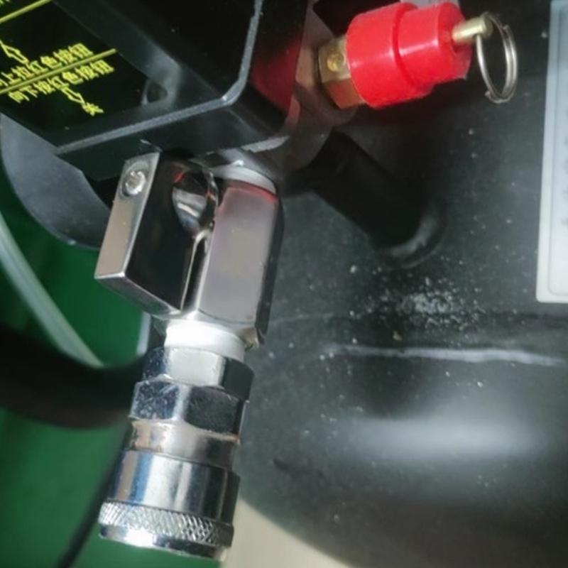 1/2inch NPT Shower Water Control Valves Female Male Thread Stainless Steel Small Ball Valves Water Flows Control Device