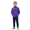 Puma Boys Team Logo Woven Jacket