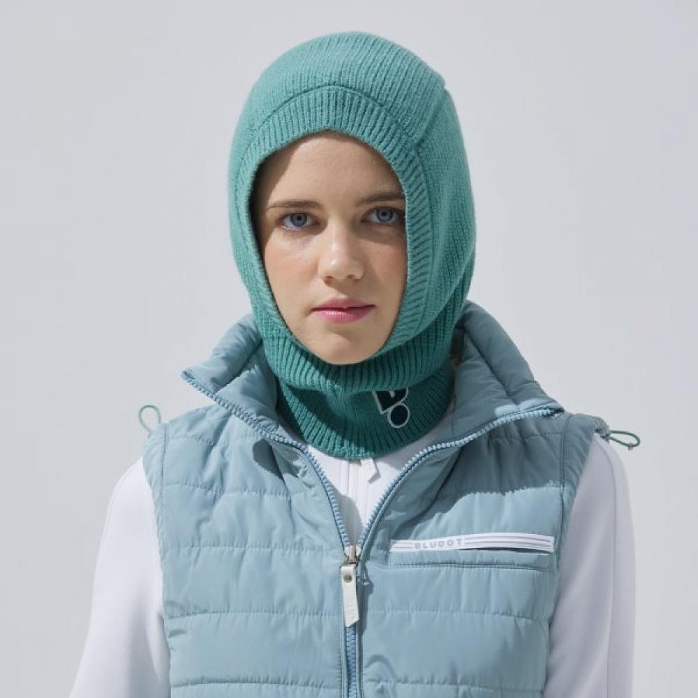Blu Dot Вязаная балаклава Gn 00F