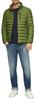 Winter Jacket s.Oliver Lightweight Quilted Jacket Made of Recycled Polyester (2150249) Green