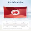 Stampa Middlesbrough FC Asciugamano da Spiaggia Quick Dry Microfibra Assorbente Portatile da Viaggio Asciugamano per Nuoto