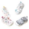 Breathable Mesh Toddler Sandals with Non-Slip Soft Soles and Velcro for Boys & Girls