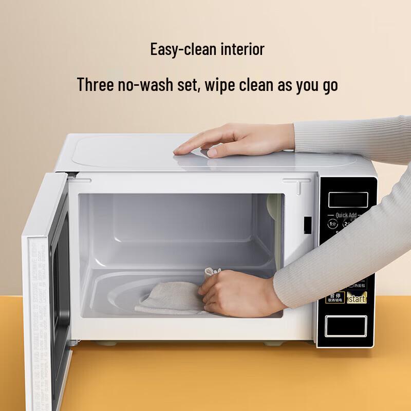 Midea 20L Turntable Microwave Oven