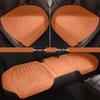 Cadillac Chevrolet Traverse Qijun Zhizai Accord Sylphy Haval Breathable Suede Semi-Surround Seat Cushion