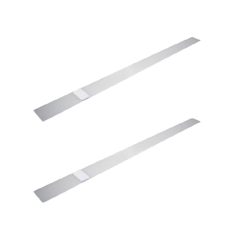 2Pcs Quick Install Guitar Fretboard Protectors Dirt Resistant Protective Instrument Cover Protective Fretboard Accessory