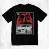 JDM Japan Unisex T-Shirt, Street Racing Graphic Tee
