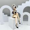 18cm Anime Kayoko Figurine Beautiful Girl Blue Archive Figure Gk Onikata Dress Ver PVC Statue Adult Collectible Decor Model Toys