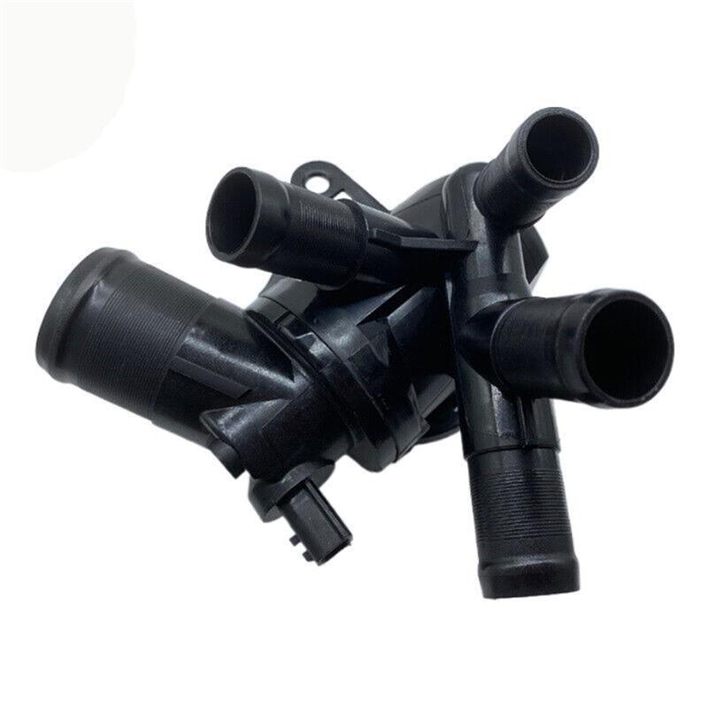 A28G-Thermostat Thermostat Black 95 °C For DACIA  RENAULT NISSAN Thermostat Cover Car Accessories 110617089R 110619