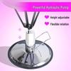 Pneumatic Rotating Hydraulic Grooming Table for Small to Medium Dogs & Cats
