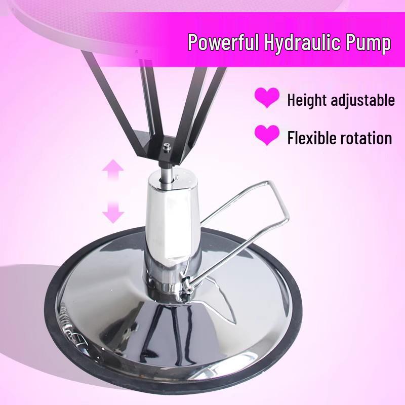 Pneumatic Rotating Hydraulic Grooming Table for Small to Medium Dogs & Cats