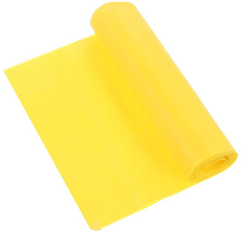 

Resistance Exercise Bands Gym Strength Train Tool Fitness Equipment Durable жовтий