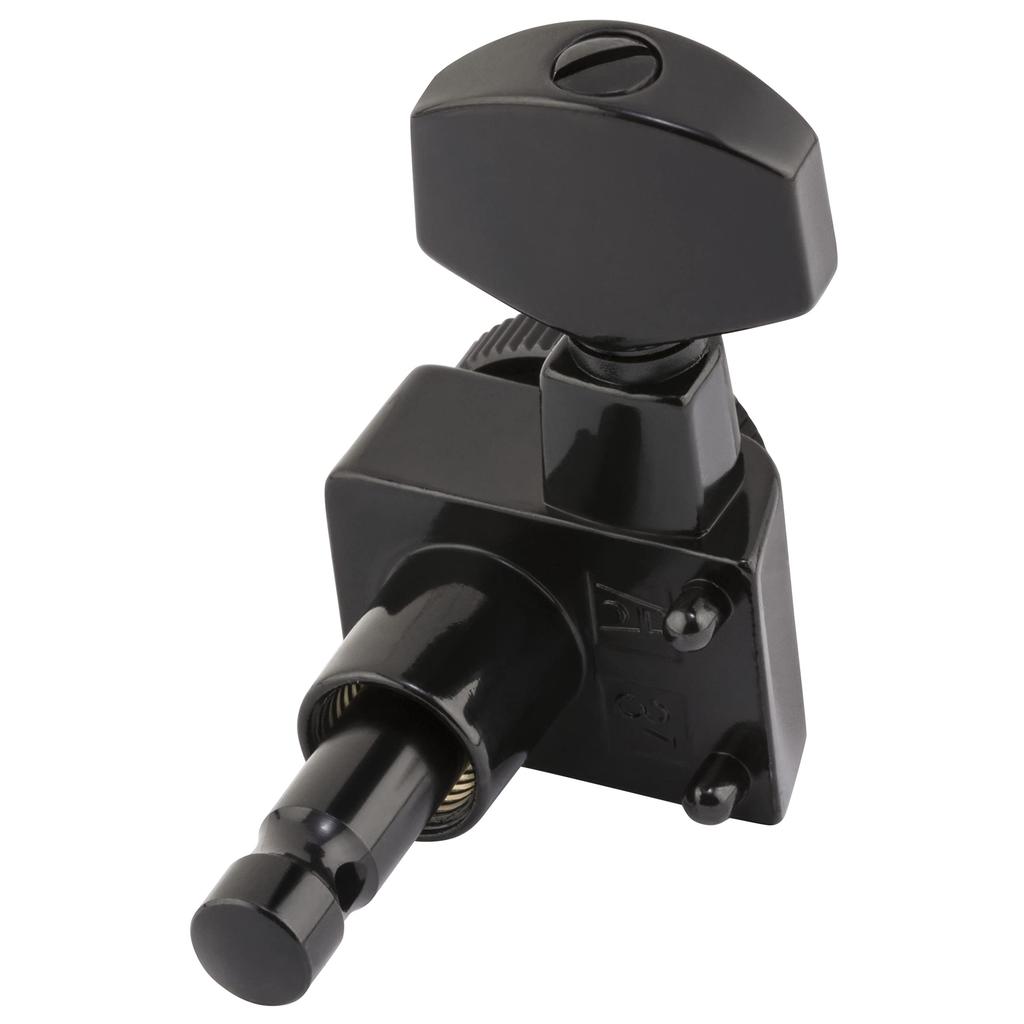 Fender Locking Black Tuners,