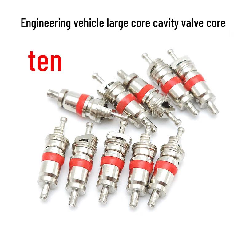 

Heavy Duty Engineering Vehicle Tire Valve Cores