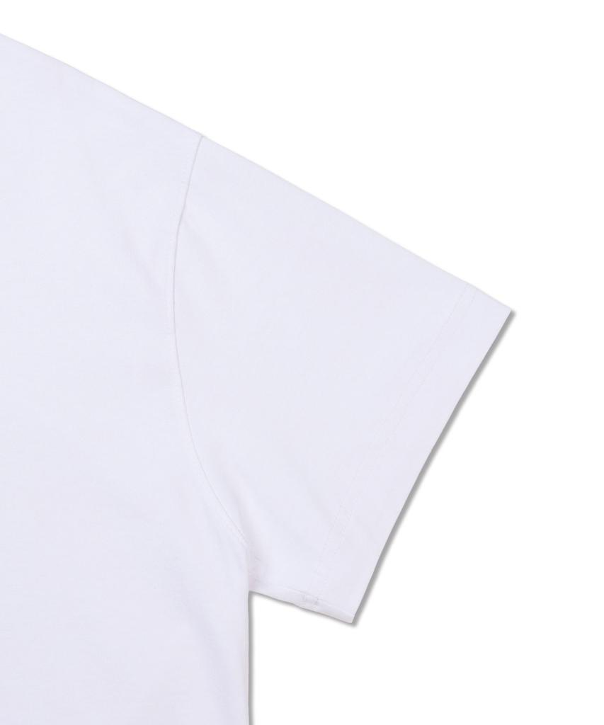 Michikoleondeonkosino Summer Feeling T-Shirt White