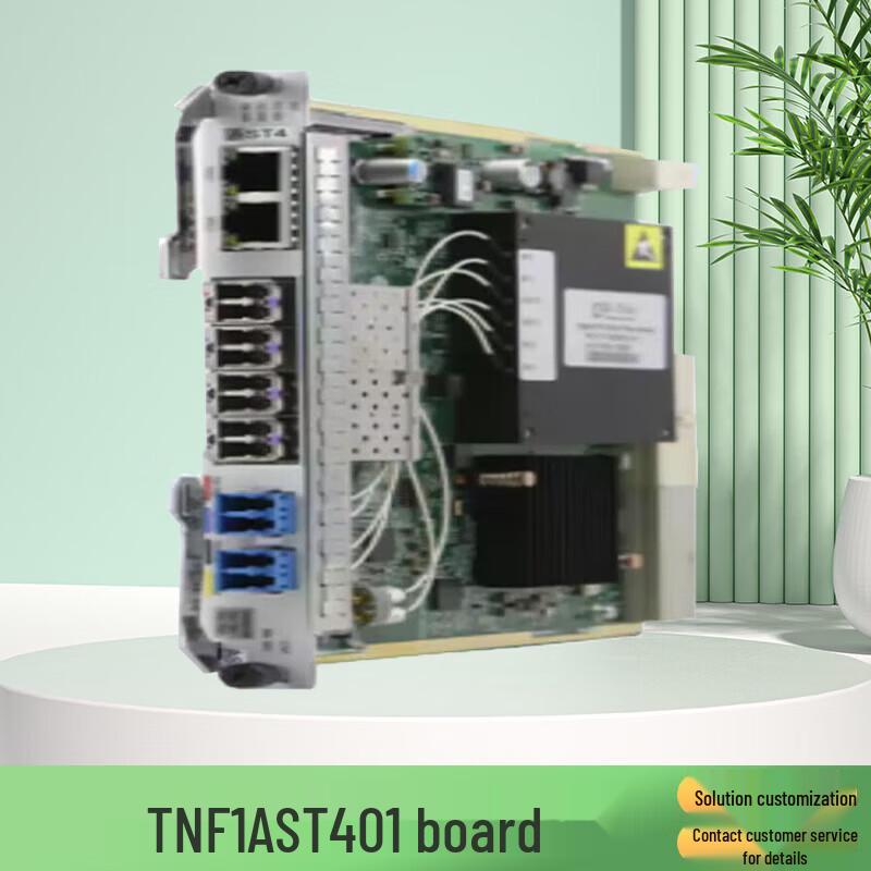 

Huawei TNF1AST401 Optical Monitoring and Clock Transmission Board
