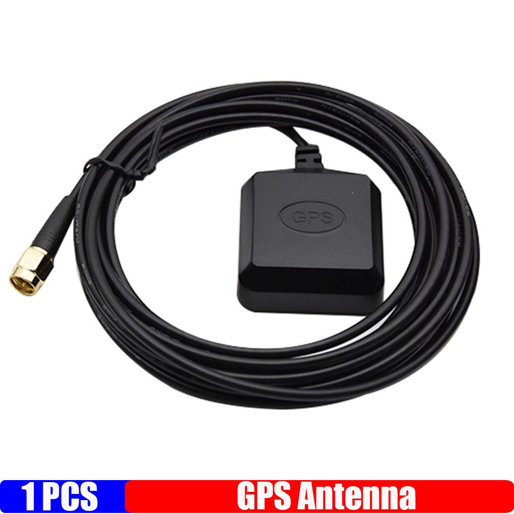 

GPS Датчик Швидкості Адаптер Датчика Спідометра Комплект GPS Відправник Швидкості Компенсація Одометра GPS Антена 1 ШТ GPS Antenna