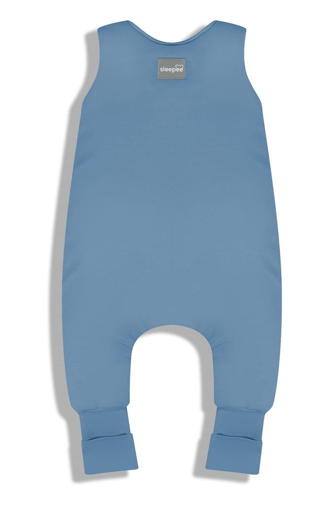 Lightweight Footed Sleeping Bag Xs (6-12 Months) Petrol