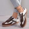 New Women's Sports Shoes Soft Bottom Comfortable Women's Casual Clown Fashion Single Shoes Tenis Feminino Zapatillas Mujer