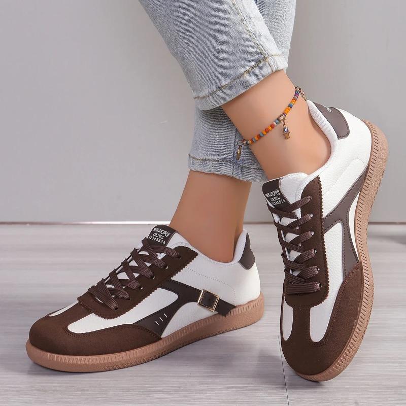 New Women's Sports Shoes Soft Bottom Comfortable Women's Casual Clown Fashion Single Shoes Tenis Feminino Zapatillas Mujer