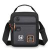 FLVCM1 Men's Shoulder Bag Waterproof Large Capacity Nylon Fashion Travel Sports Handbag Crossbody Pouch for Honda Civic Accord CRV Jazz
