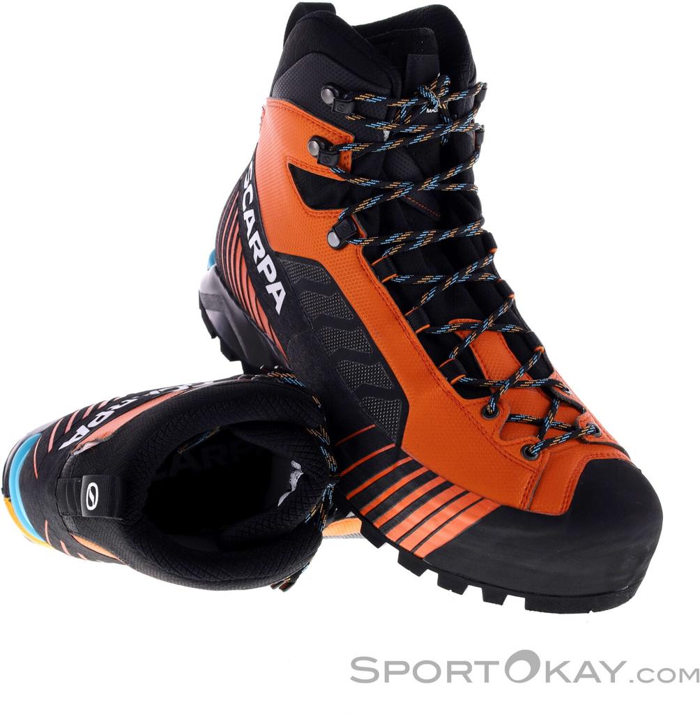 Обувь для треккинга Scarpa Ribelle Lite HD (71089-M) tonic/tonic