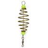 20Pcs Fishing Spring Baits Cage Set Glowing Fishing Feeder Baits Cage Fishing Tackle Baits Holder Feeder Fishing Tool