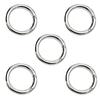 MNWMNW Round Carabiner Key Ring Key Ring Carabiner Small Key Ring Hanger Carabiner Round