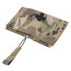 PHOENIX IKKI Quick-Release Portable MOLLE Compatible First Aid Tactical Medical Emergency Care Pouch CP Camouflage