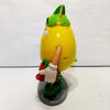 [USED] M&M's figure chocolate dispenser M&M made in 1999