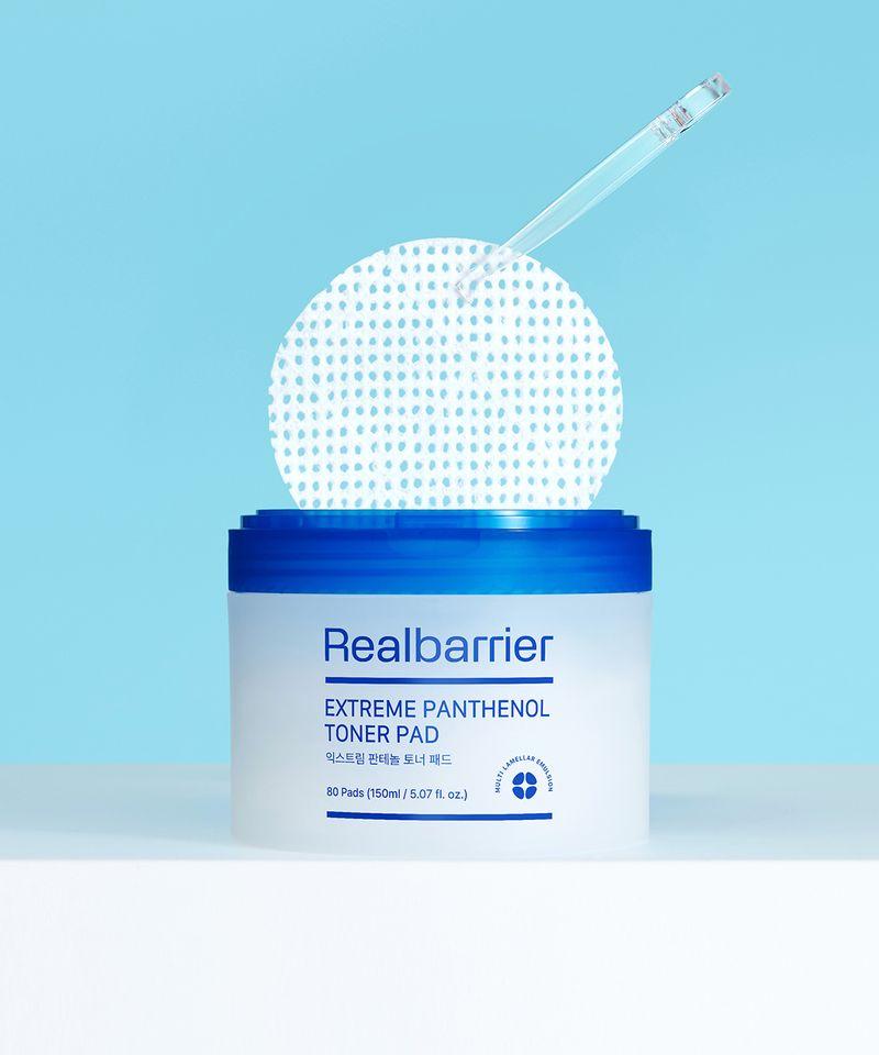 Extreme Panthenol Toner Pads 80 Sheets
