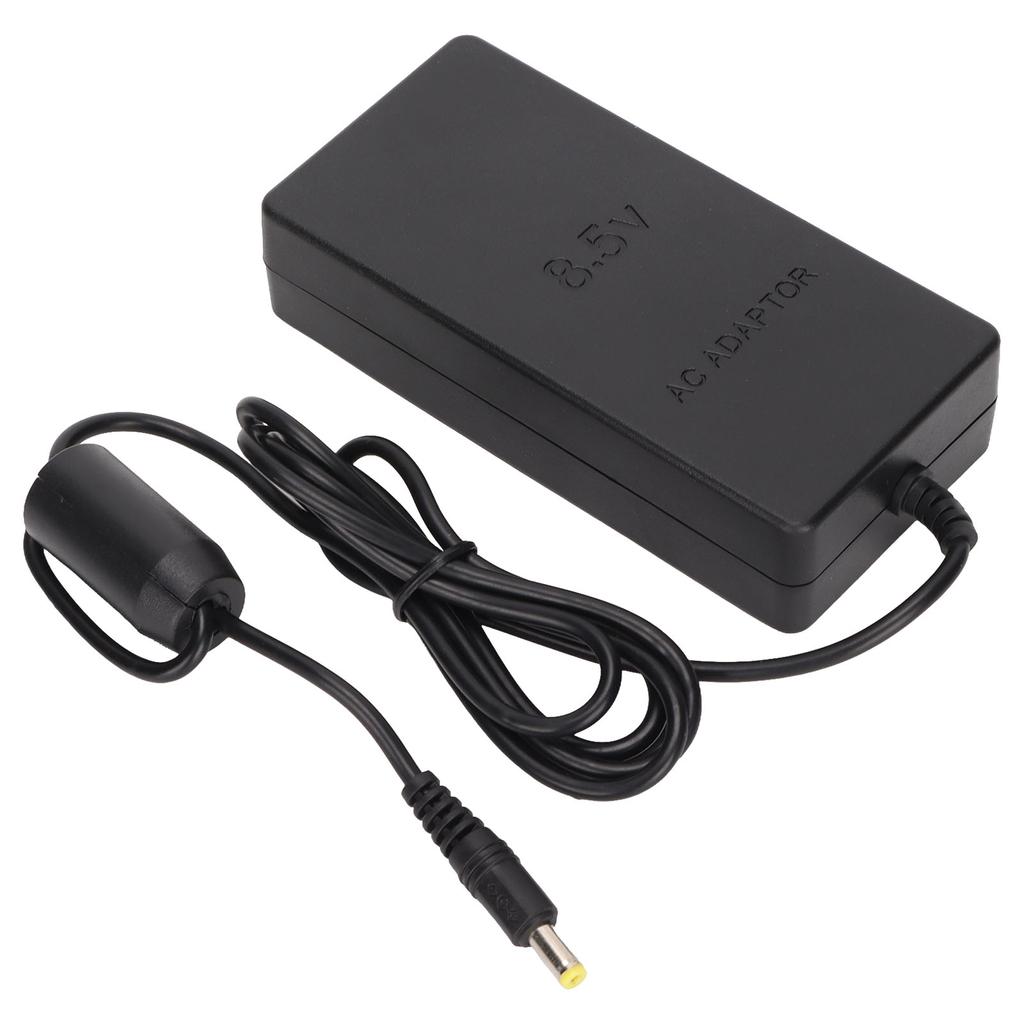 Power Adapter Replacement Sturdy Portable AC Adapter Power for PlayStation2 70000