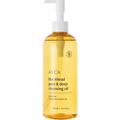 Abka Blackhead Pure & Deep Cleansing Oil PHA, 1 jednotka, 300 ml