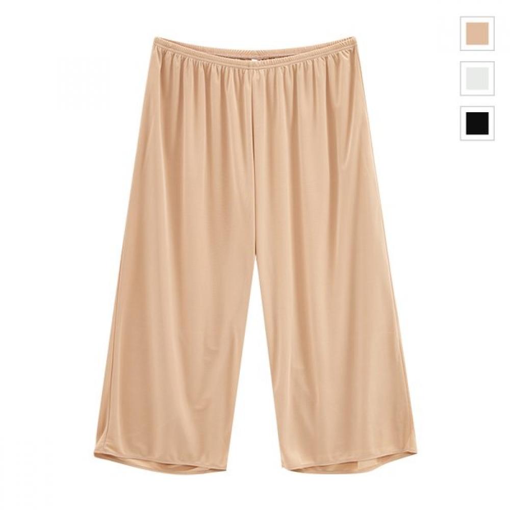Barbara 6 Point Half Slip Ahs4370p Sk Bk Iv