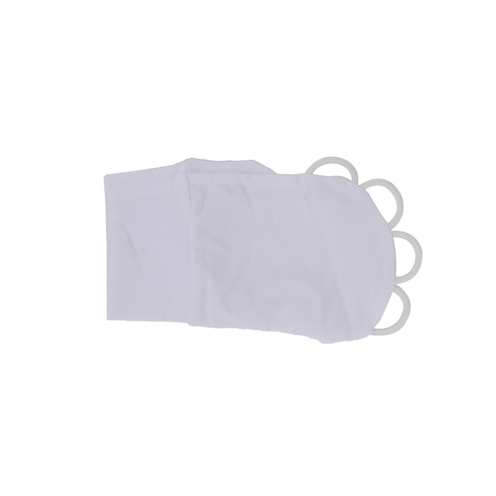 Elastic Golf Half Finger Glove Men Women Ice Silk Sunscreen Sun UV Hot Gloves ProtectorL Left Hand