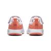 New Nike Wearallday TD Slip-Resistant Cushioning Wear-Resistant Low-Top Running Shoes Orange Purple Infant And Toddler CJ3818-500