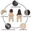 Pet Waterproof Raincoat Four-legged Work Jacket Patchwork Windproof Cat Dog Coats Jackets Keep Warm Jumpsuit Coats Accessories