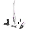 Aspirateur Balai Sans Fil 2-en-1 - SENCOR - SVC 7814VT - 110 W - 76 dB - 0,5 L - Blanc / Violet