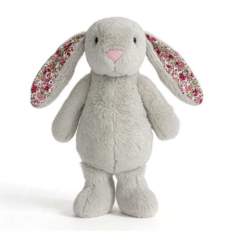 UK for Easter Long-Eared Rabbit Plush Toy Polyester 31cm Unisex 14 Years & up Companion Birthday Gift