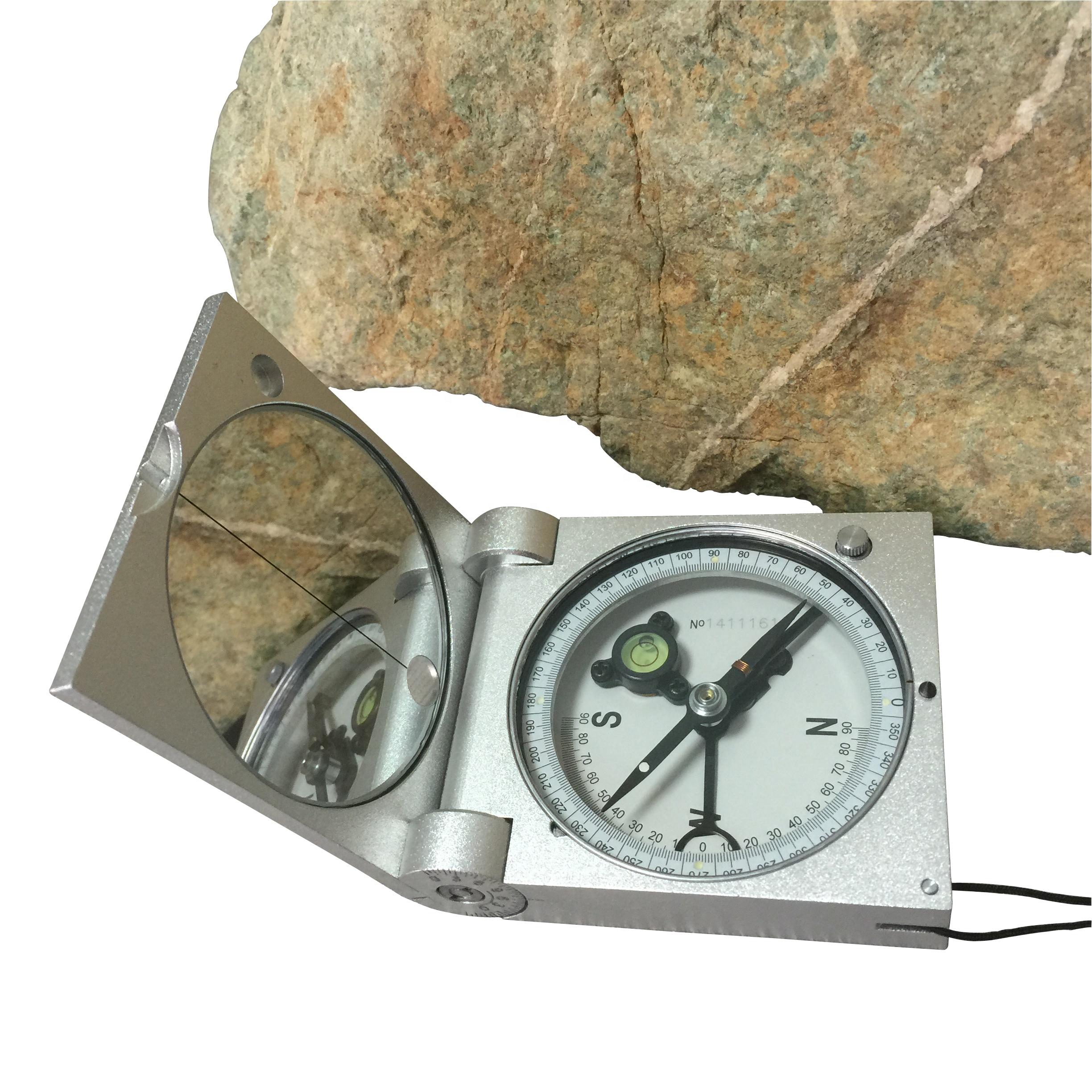 Pocket Compass, Surveying Compass,Pocket Transit for Surveying,DQL-2A