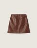 Roem Faux Leather Mini Skirt_Rmwhf4Tr22