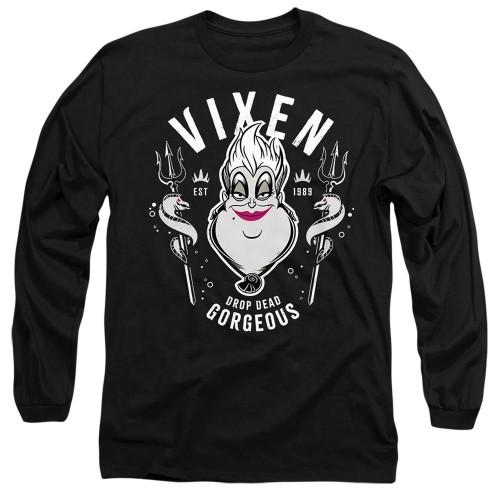 Disney Villains Unisex Adult Drop Dead Gorgeous Ursula T-Shirt